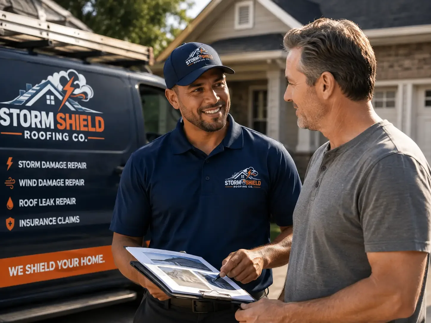 Storm Damage Roof Repair Chimayo, NM FAQs