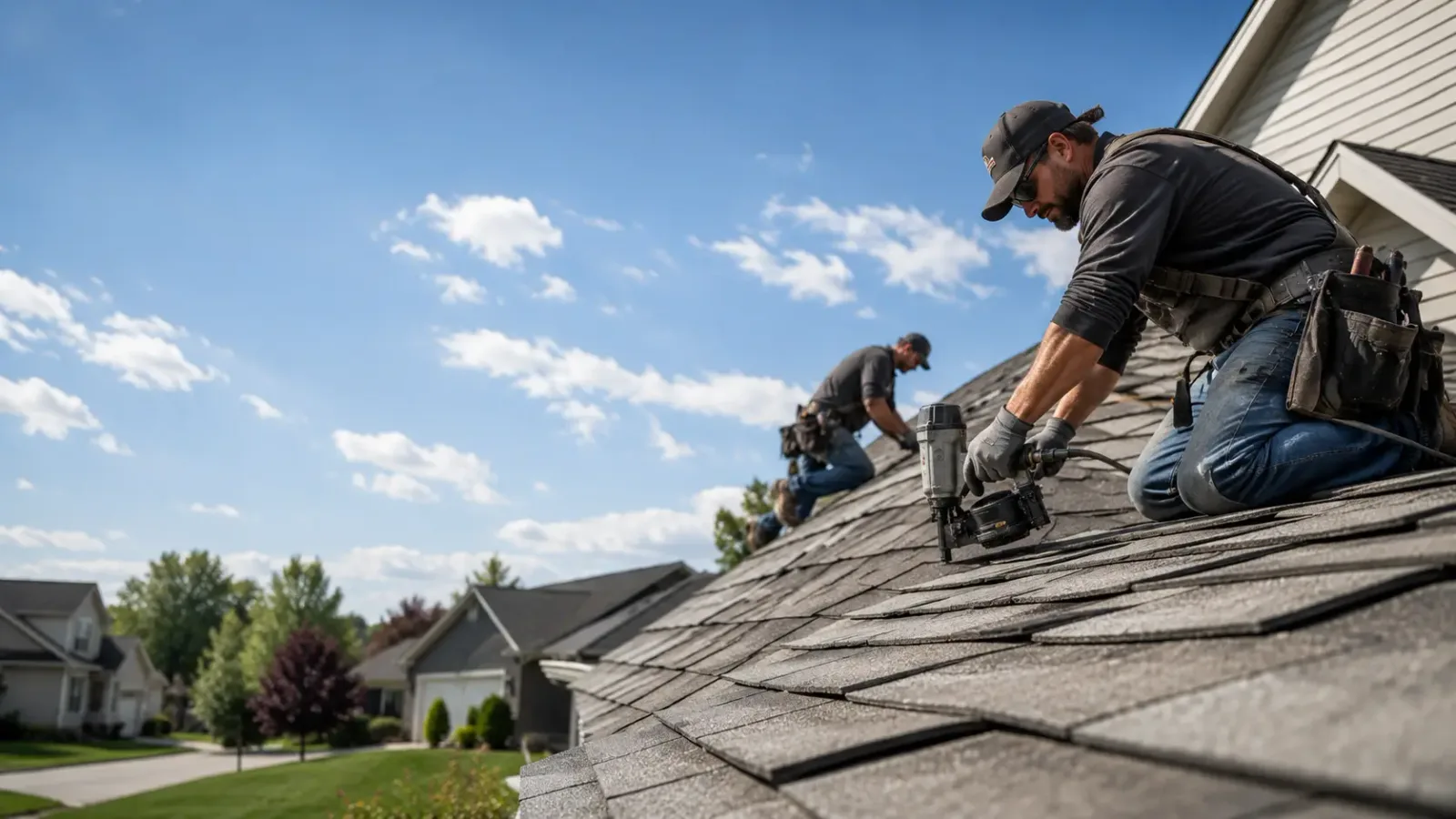 Storm Damage Roof Repair in Chimayo, NM near me